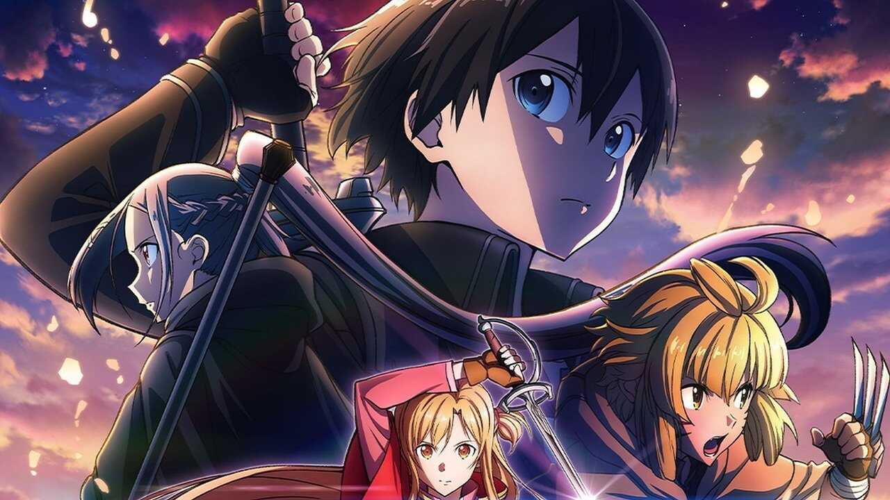 劇場版 ソードアート・オンライン -プログレッシブ- 冥き夕闇のスケルツォ 0