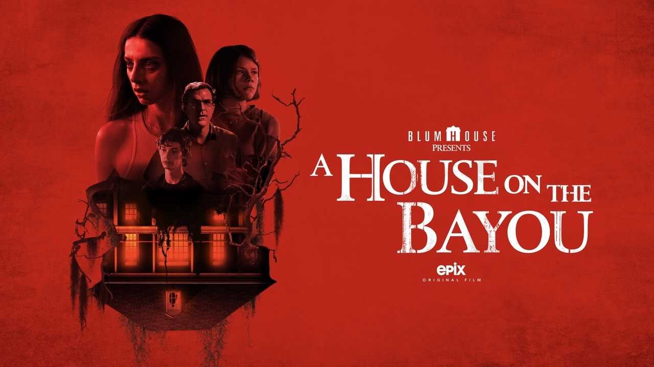 A House on the Bayou 0
