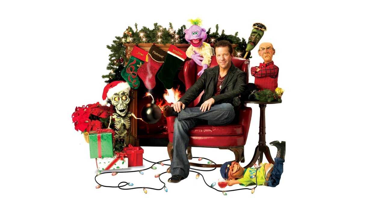 Jeff Dunham's Very Special Christmas Special 0