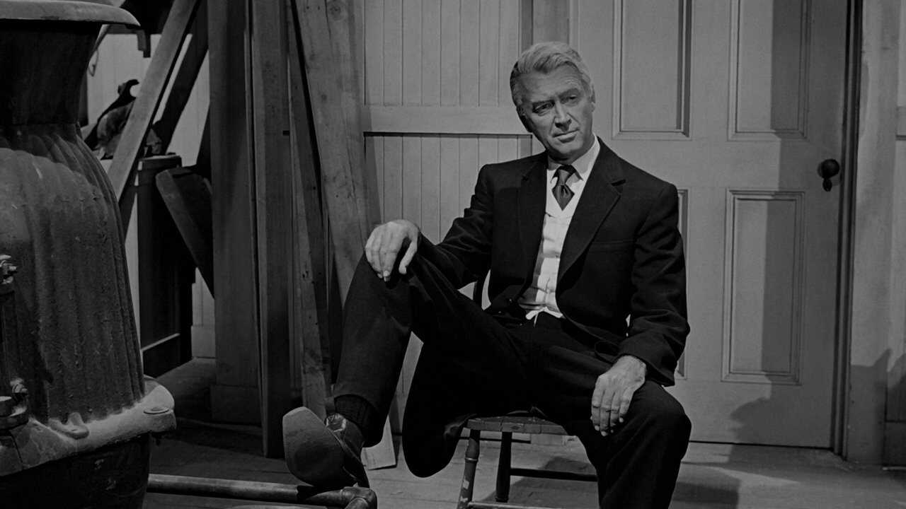 The Man Who Shot Liberty Valance 0