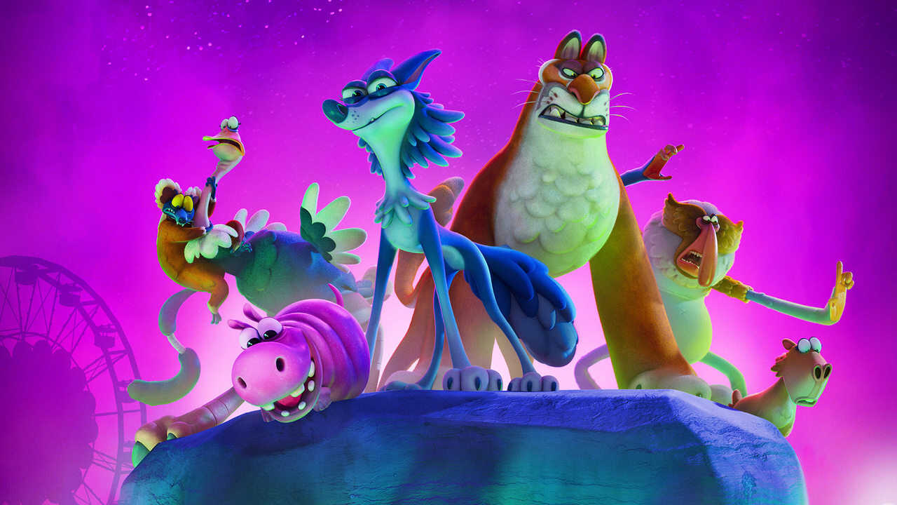 Night of the Zoopocalypse 0