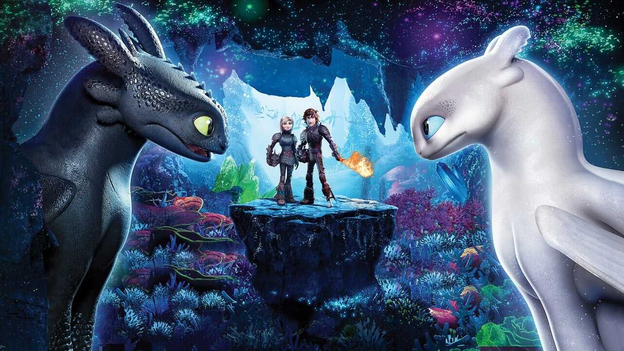 How to Train Your Dragon: The Hidden World (2019) 0
