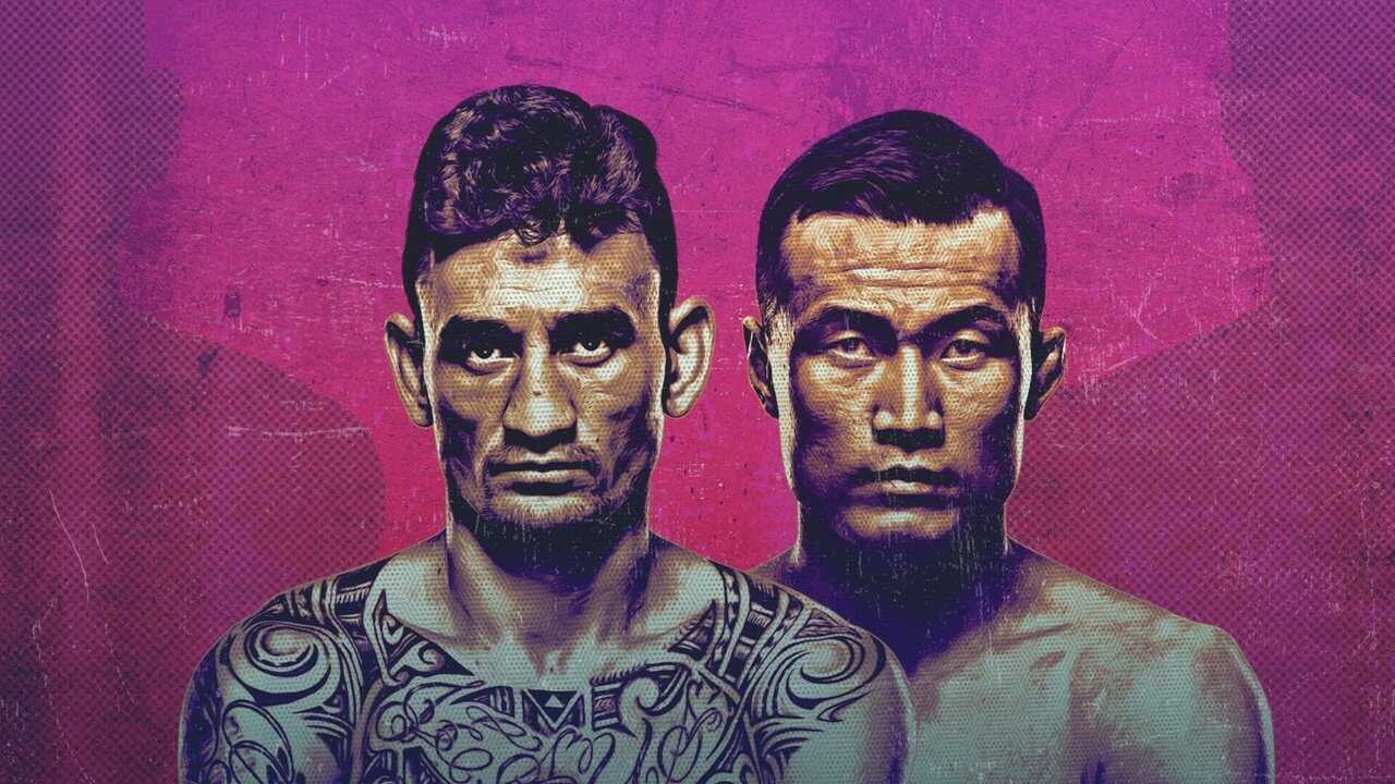 UFC Fight Night 225: Holloway vs. The Korean Zombie (2023) 0
