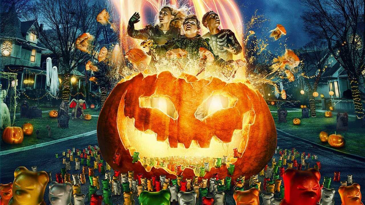 Goosebumps 2: Haunted Halloween (2018) 0