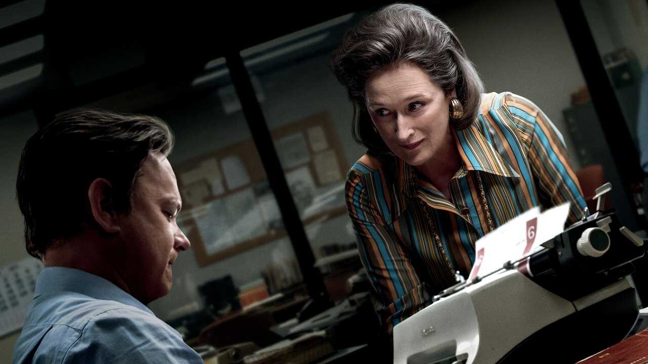 The Post: Απαγορευμένα Μυστικά (2017) 0