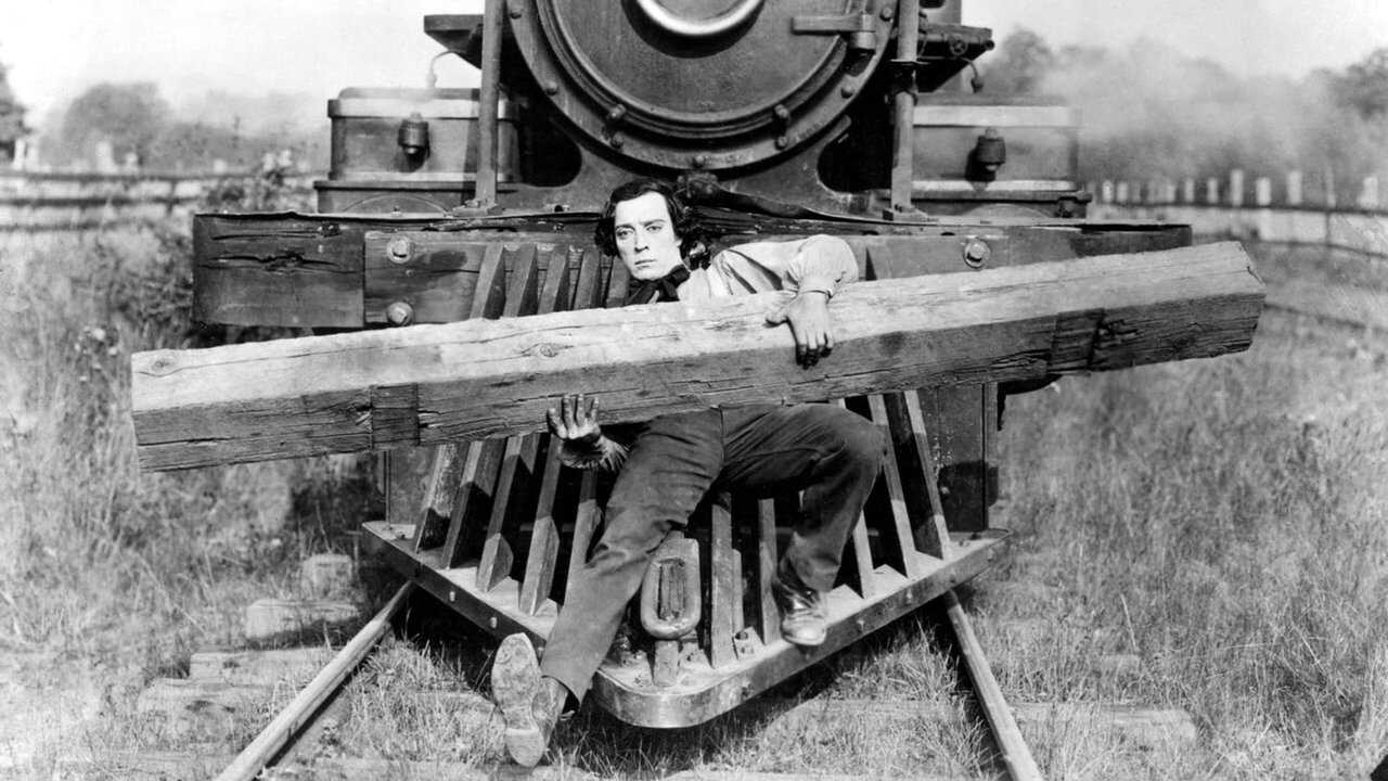 The General (1926) 0