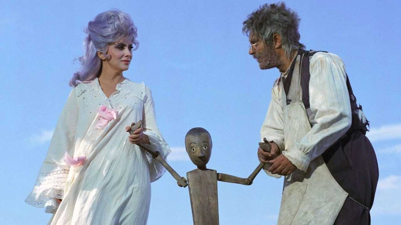 Die Abenteuer von Pinocchio (1972) 0