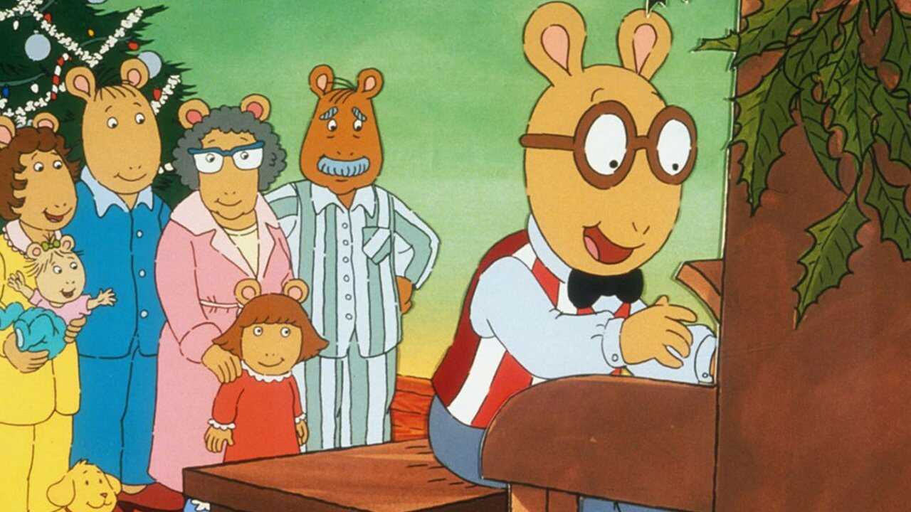 Arthur's Perfect Christmas (2000) 0