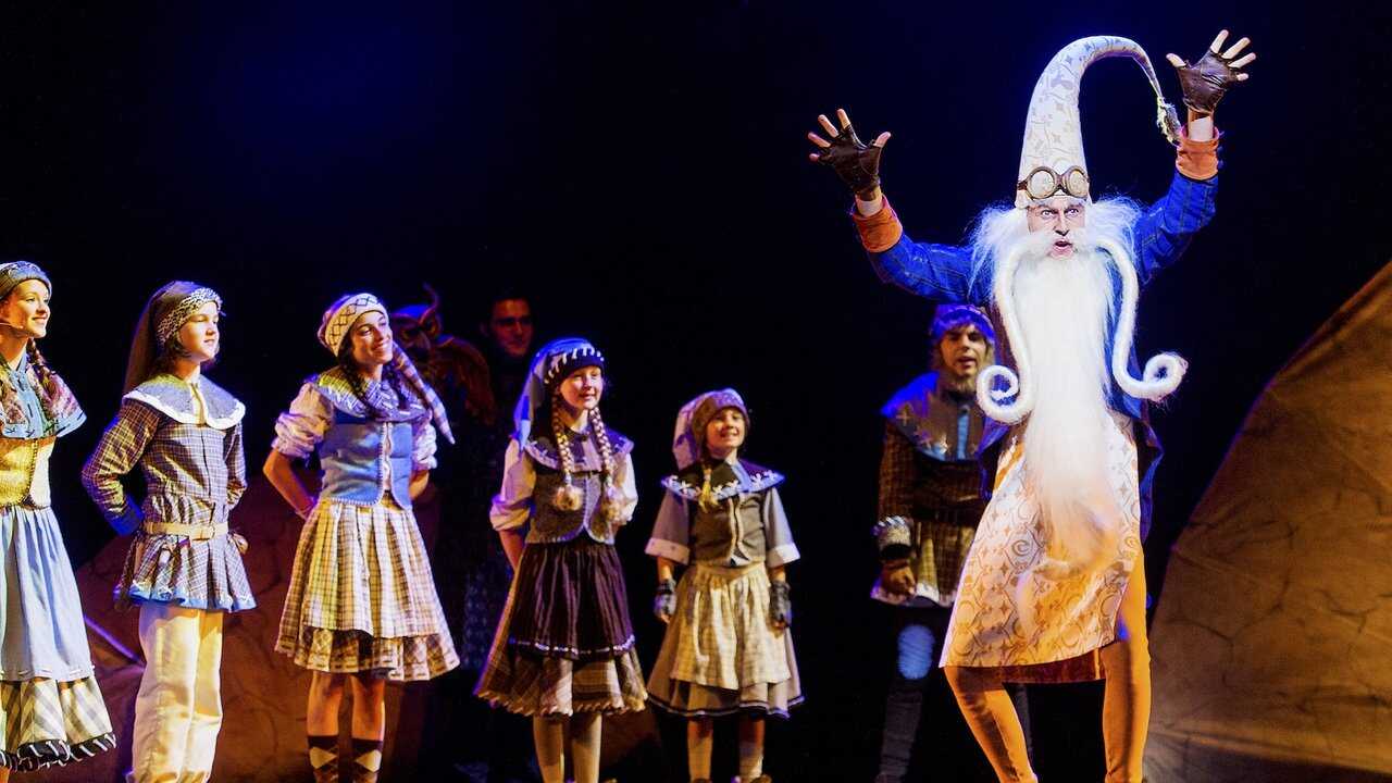 De Sprookjesmusical - Klaas Vaak 0