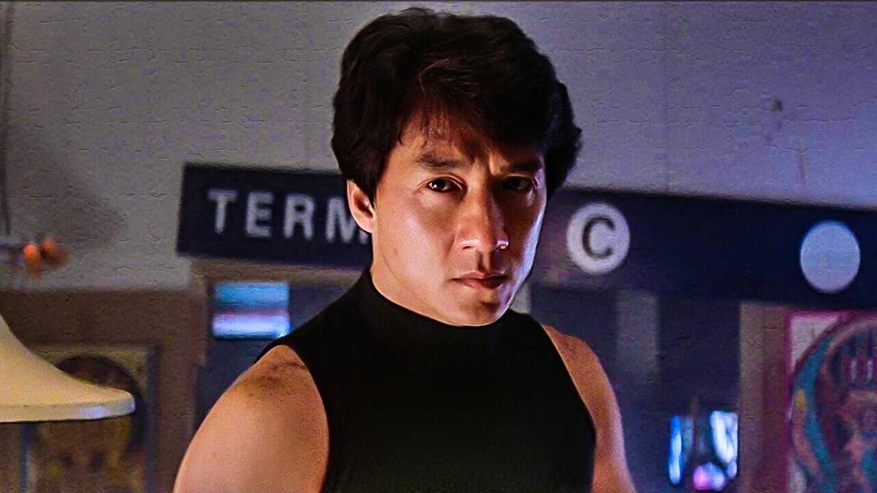 Jackie Chan dans le Bronx (1995) 0