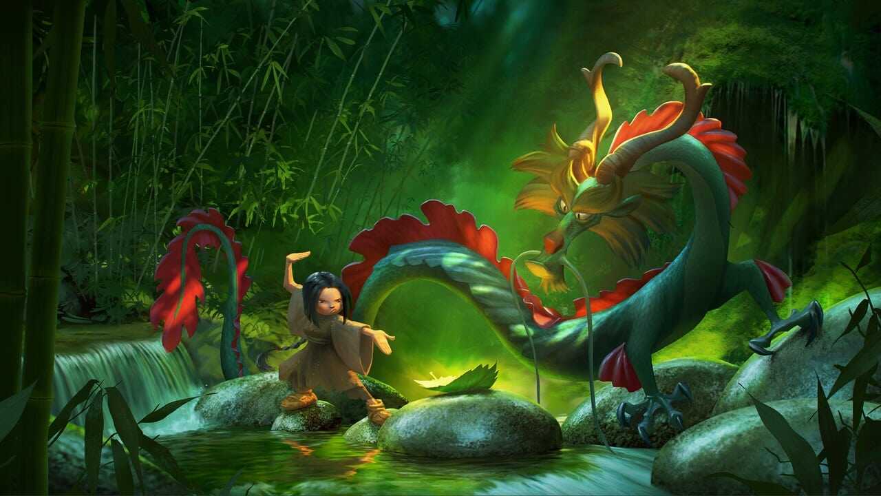 Dragonkeeper 0