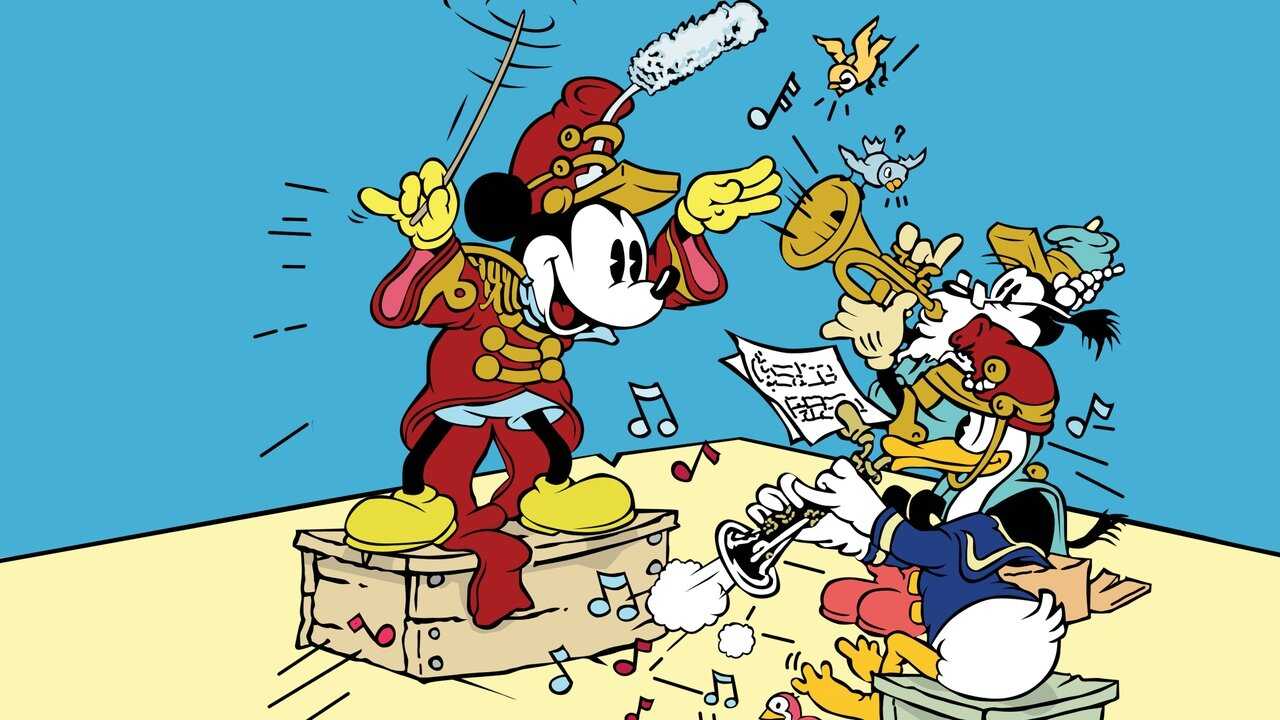 The Band Concert 0