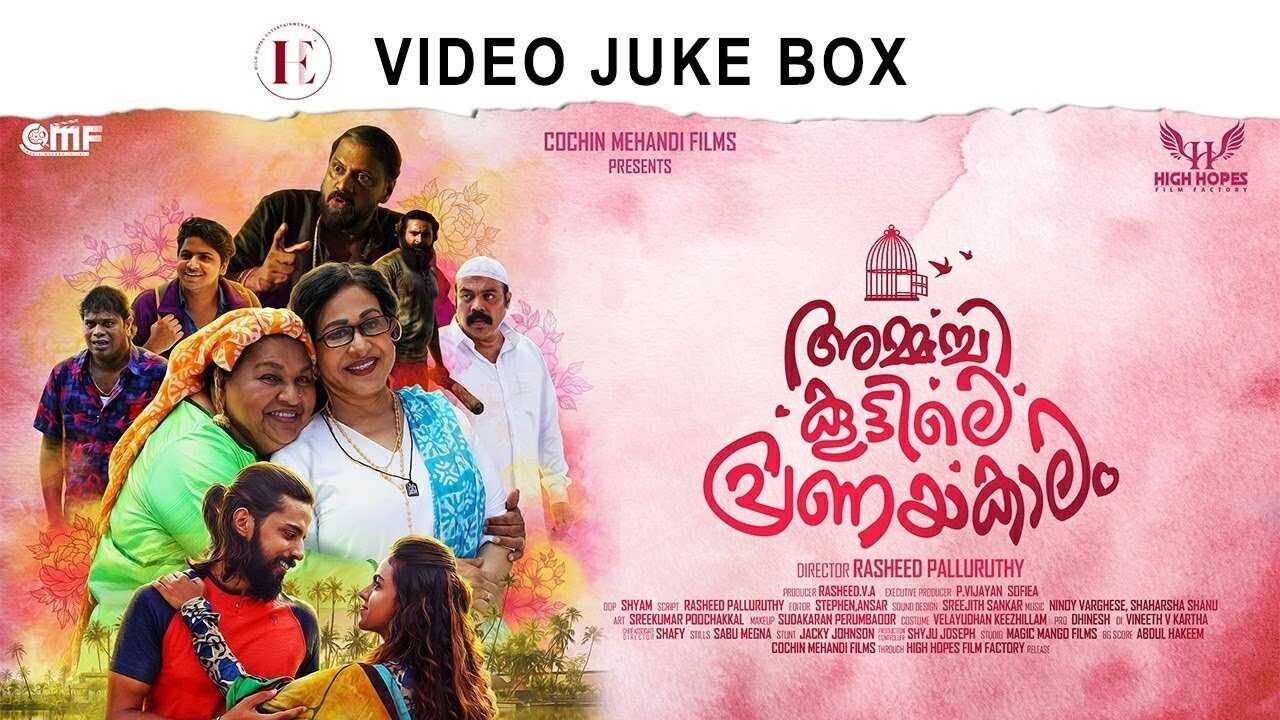 Ammachi Koottile Pranayakalam 0