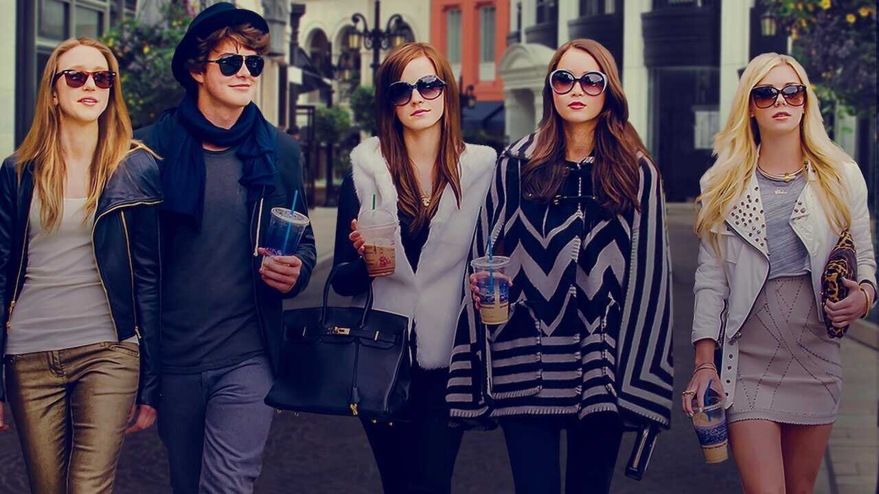 The Bling Ring (2013) 0