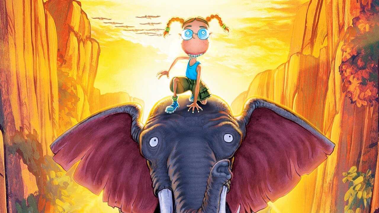 The Wild Thornberrys Movie 0