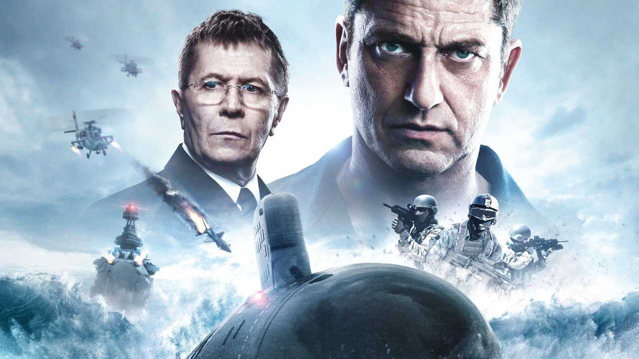 Hunter Killer (2018) 0
