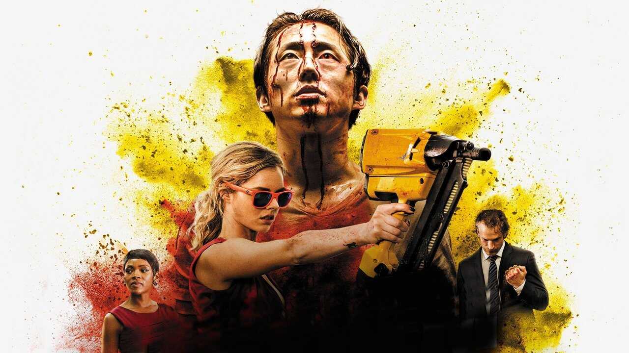 Mayhem (2017) 0