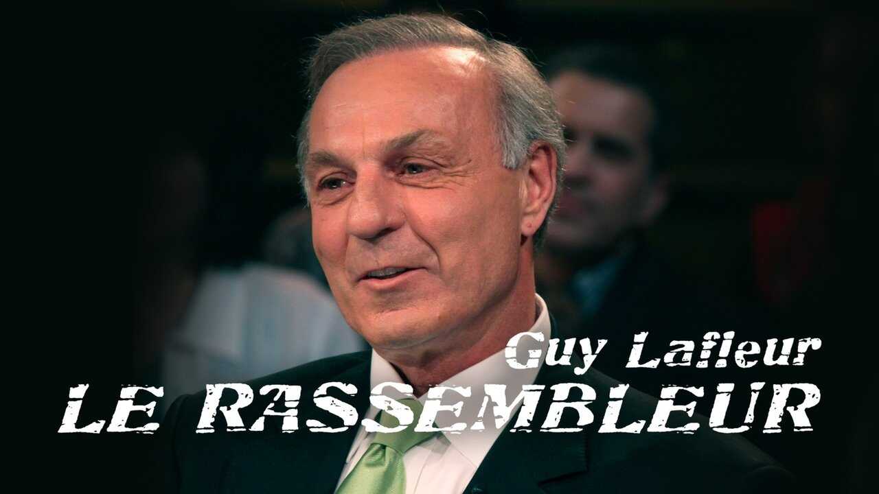 Guy Lafleur : le rassembleur 0