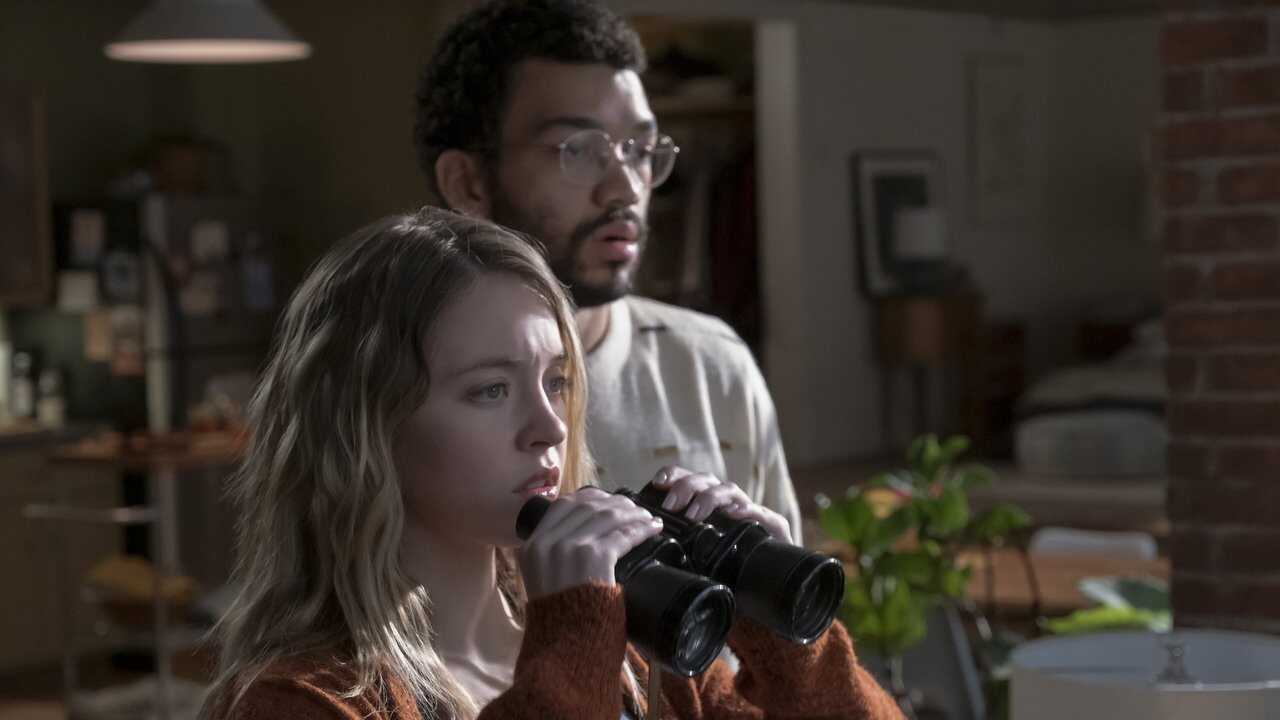 The Voyeurs 0
