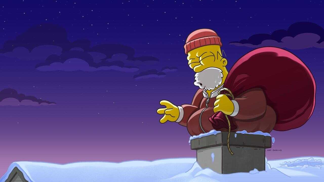 The Simpsons: O C'mon All Ye Faithful 0
