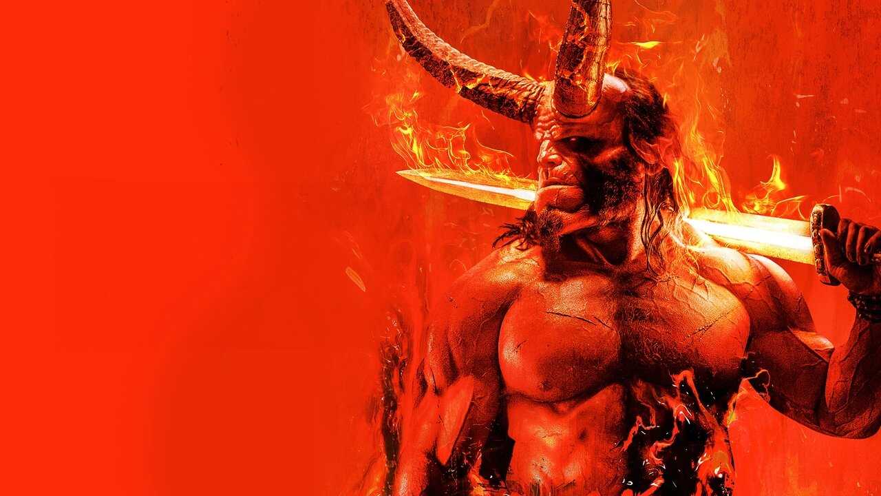 Hellboy (2019) 0