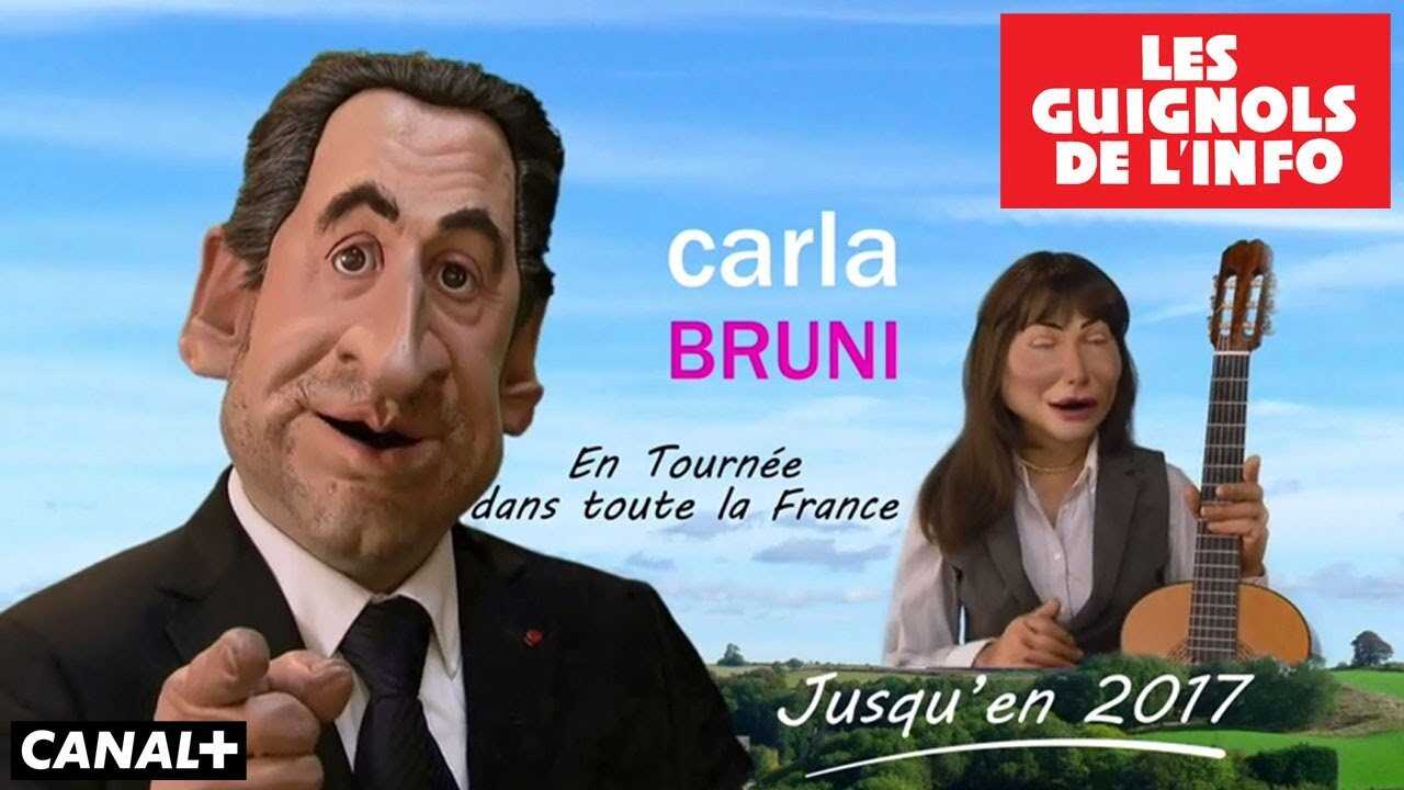 L'Année des Guignols : La France d'après 0
