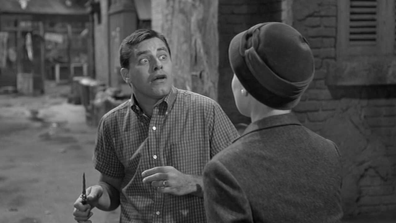 The Delicate Delinquent (1957) 0