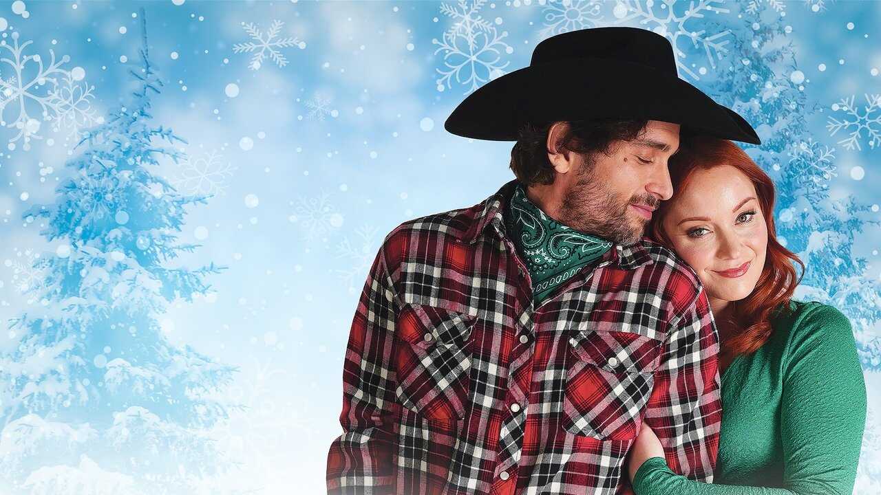 A Cowboy Christmas 0