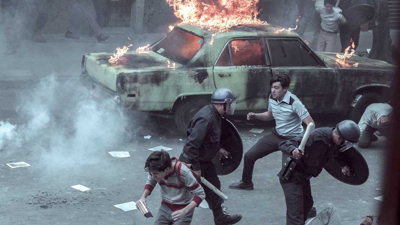 AMZ - An Unknown Enemy (2018) (MX) 0