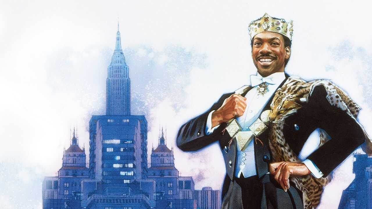 El príncipe de Zamunda (1988) 0