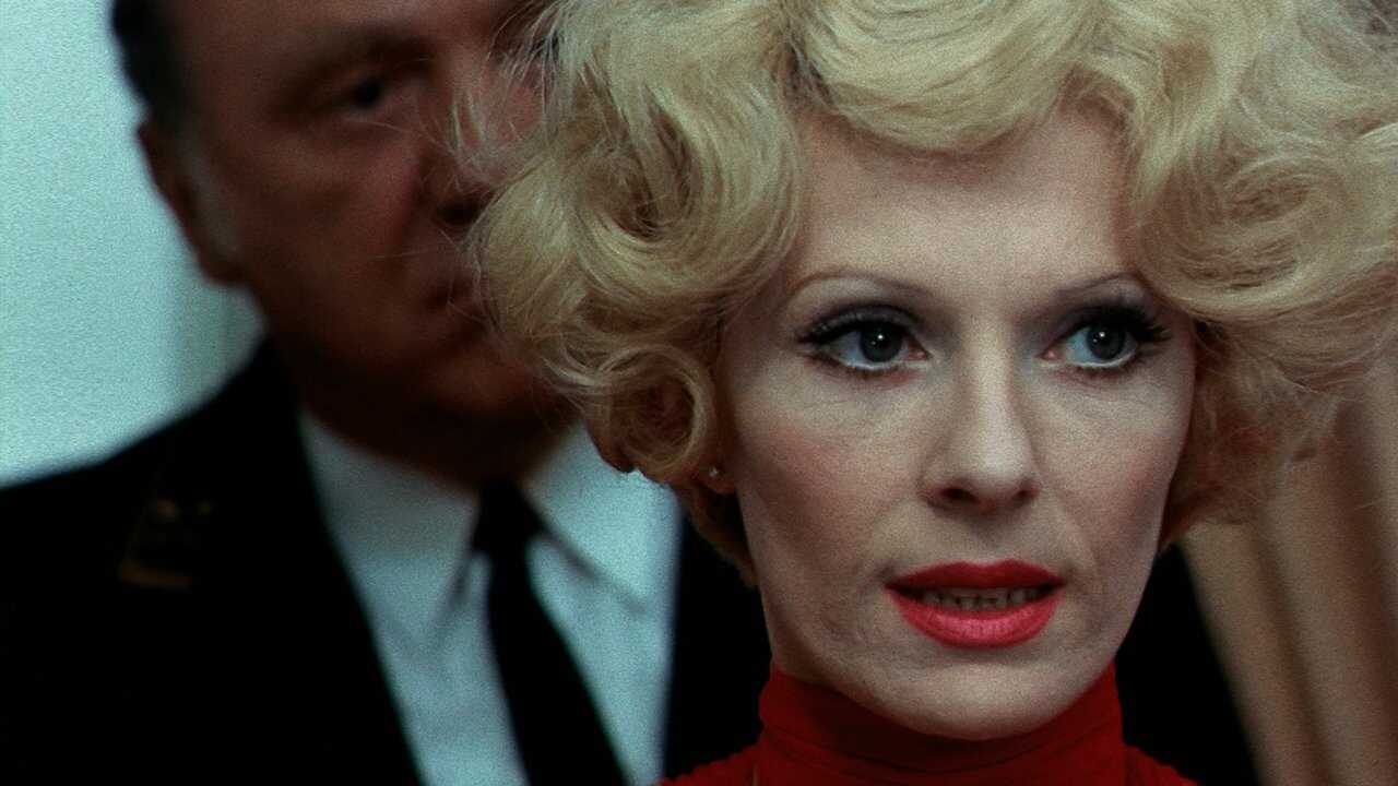 Les lèvres rouges 0