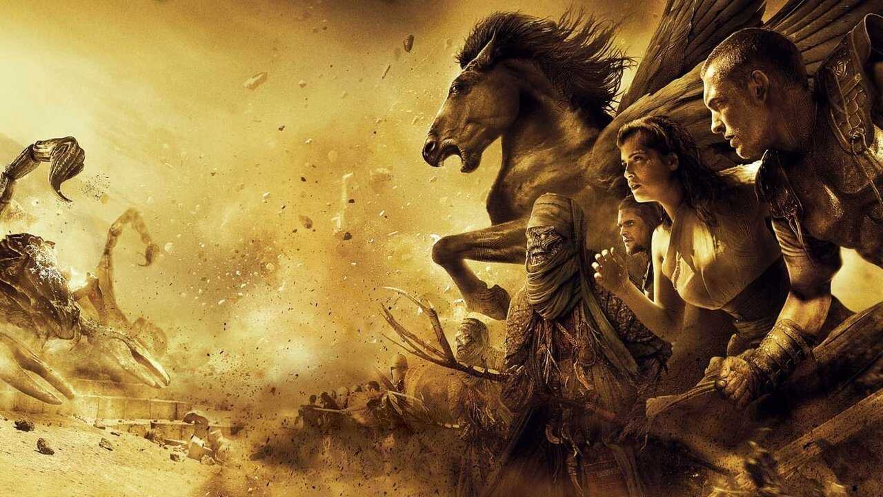 Clash of the Titans (2010) 0