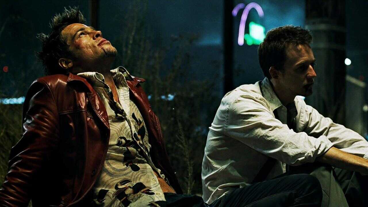 Fight Club (1999) 0