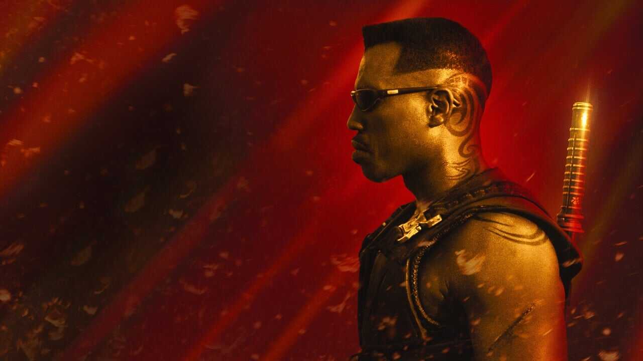 Blade: Cazador de Vampiros (1998) 0