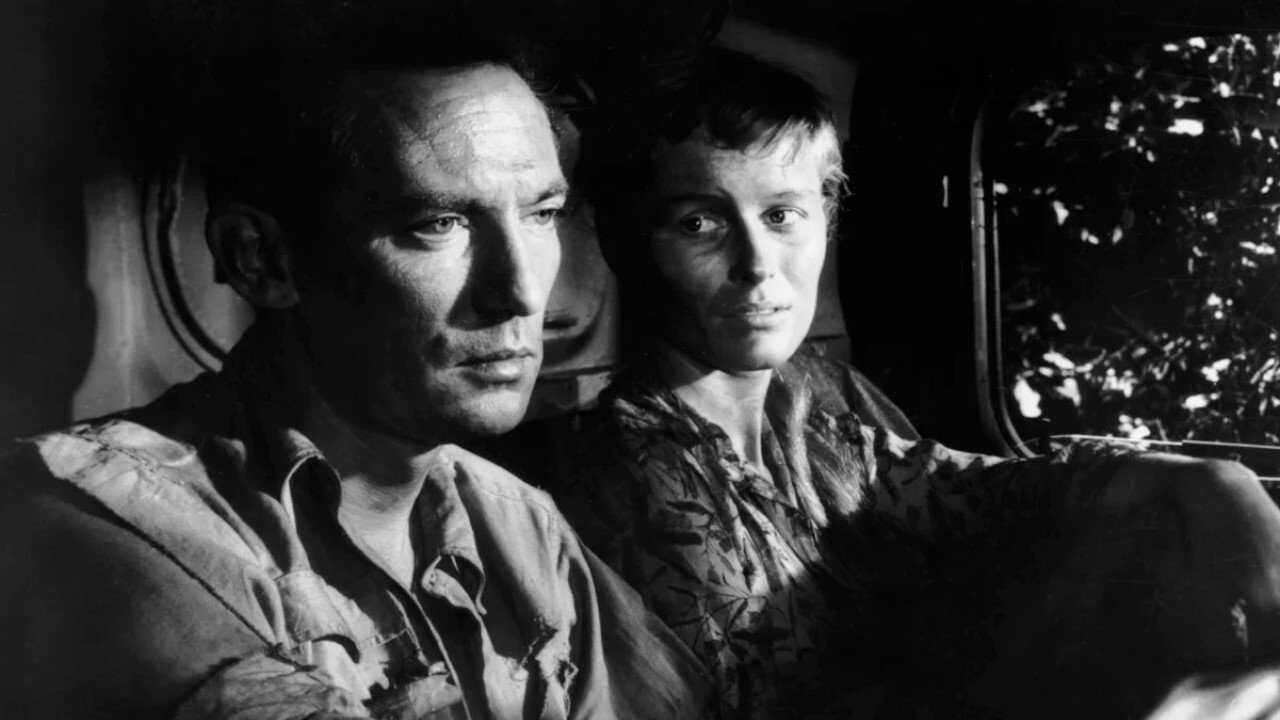 Marsch durch die Hölle (1956) 0