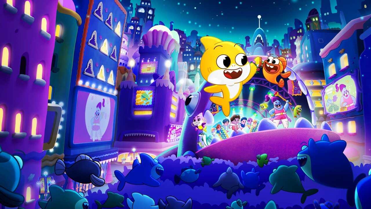 Baby Shark's Big Movie 0