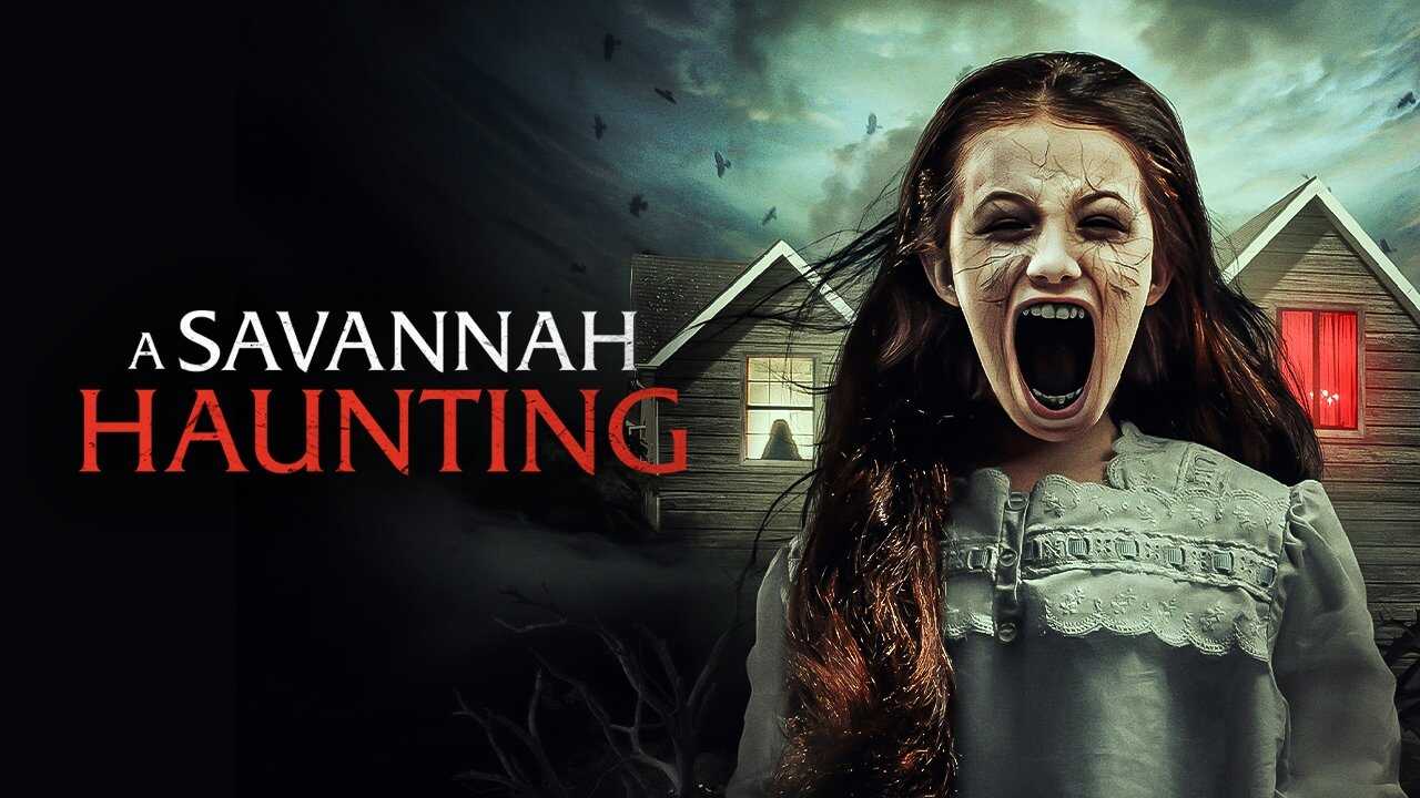 A Savannah Haunting 0