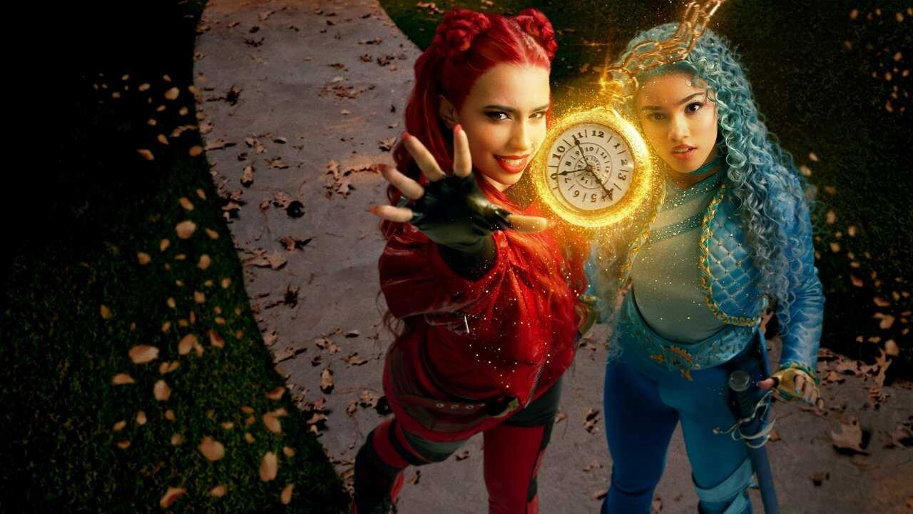 Descendants: The Rise of Red (2024) 0