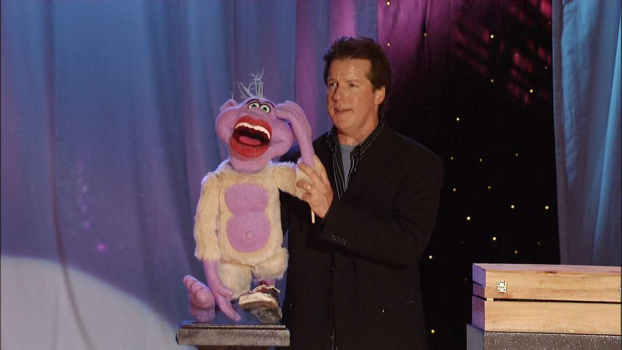 Jeff Dunham: Arguing with Myself 0