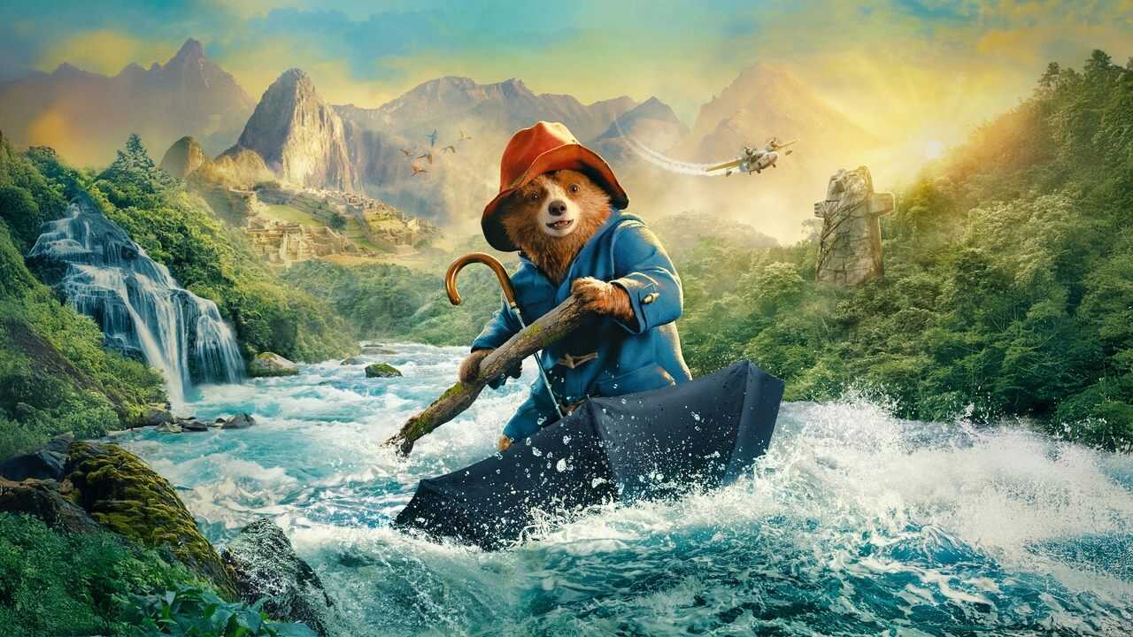 Paddington in Peru 0