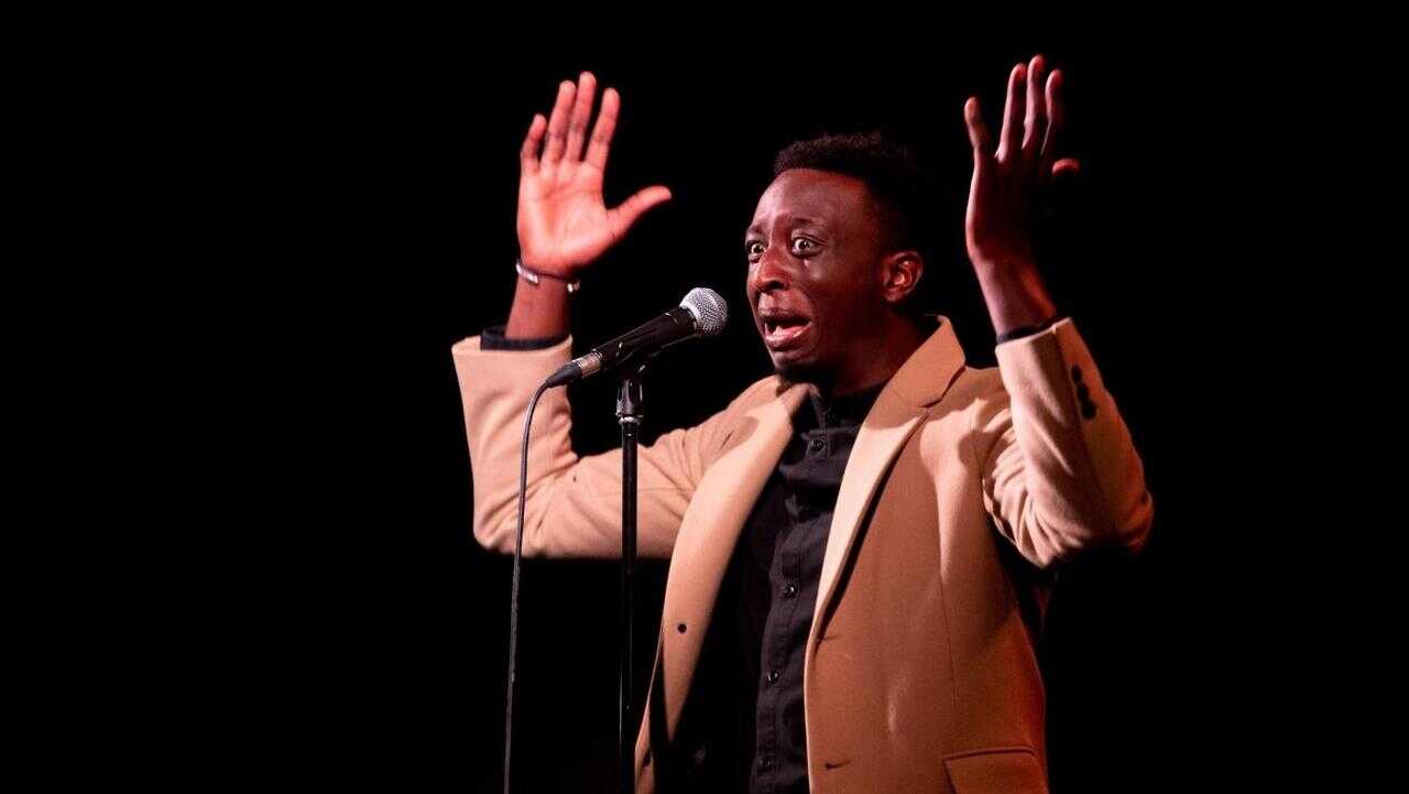 Ahmed Sylla - Différent 0