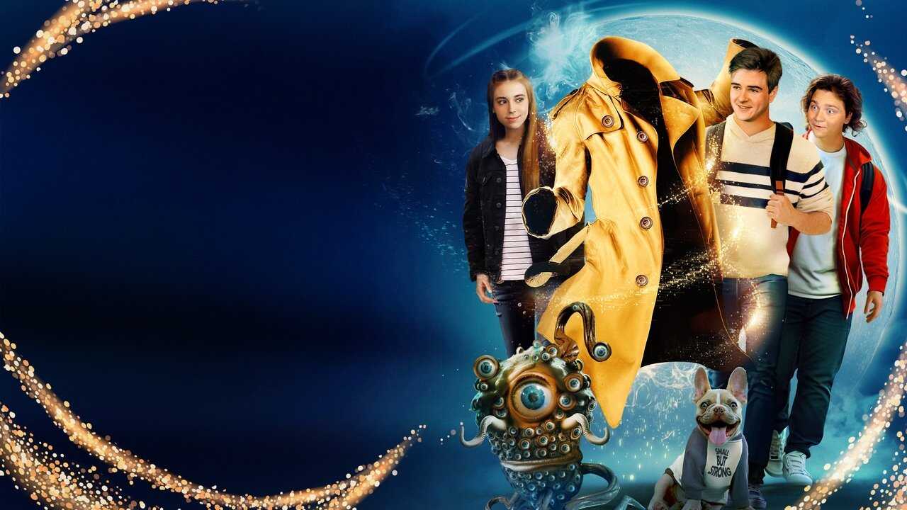 The Magician's Raincoat 0