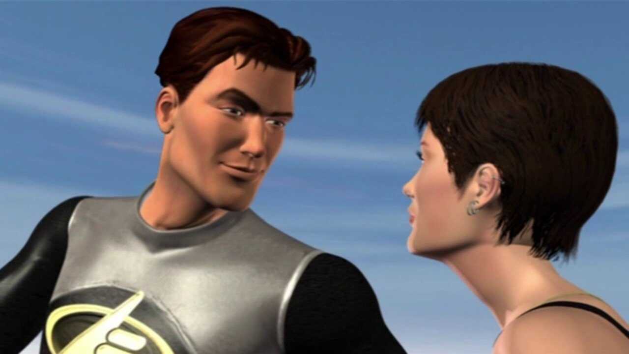 Max Steel: Endangered Species (2004) 0