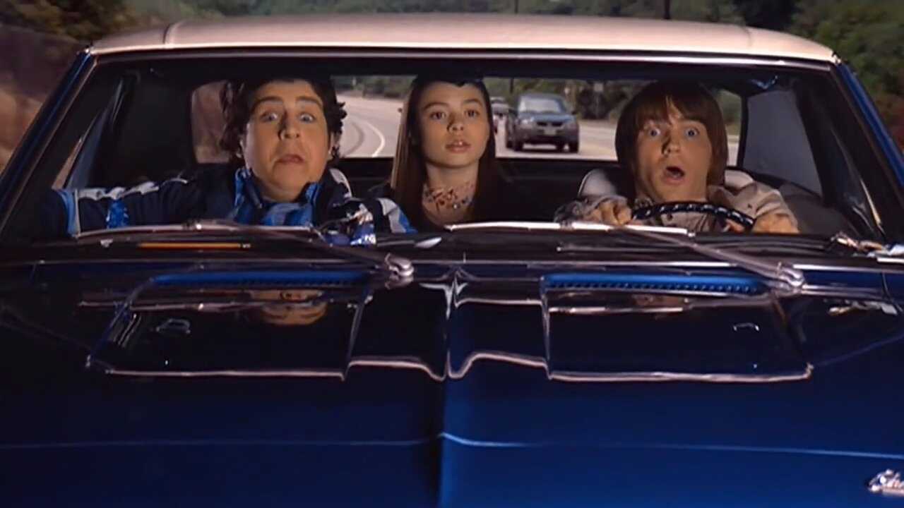 Drake & Josh Go Hollywood 0