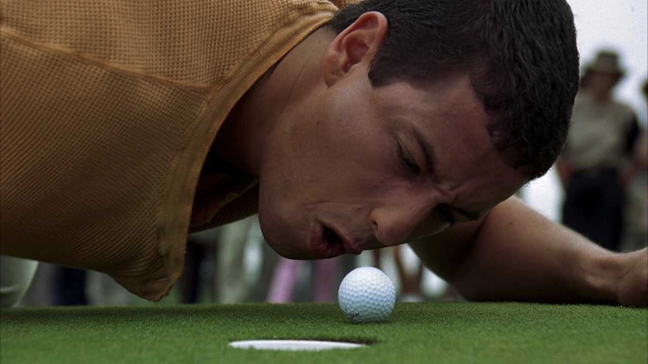 Happy Gilmore 0