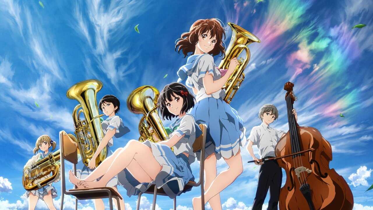 Sound! Euphonium the Movie – Our Promise: A Brand New Day (2019) 0