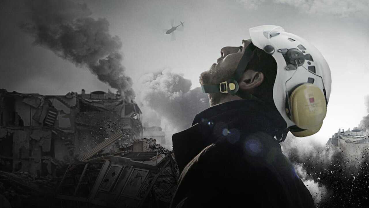 The White Helmets 0