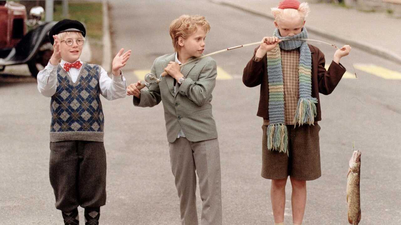 Lilla Jönssonligan och cornflakeskuppen 0