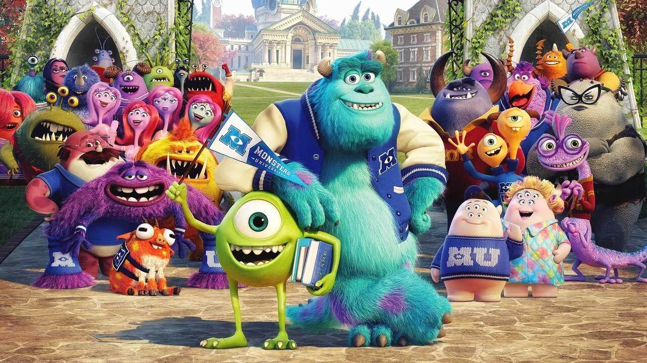 Monsters University (2013) 0