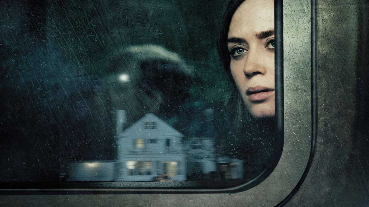 The Girl on the Train 0